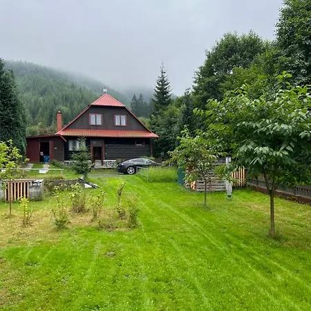 Ludvikova Valašská Bystřice