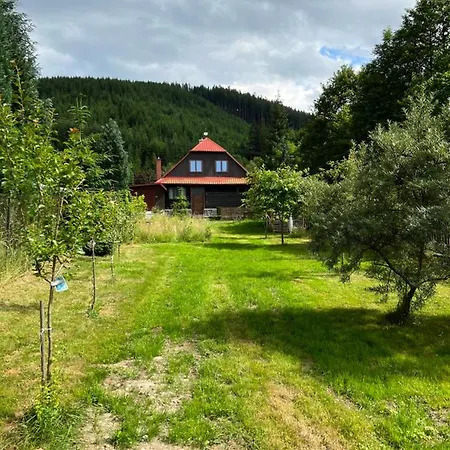 Vakantiehuis Ludvikova Valašská Bystřice