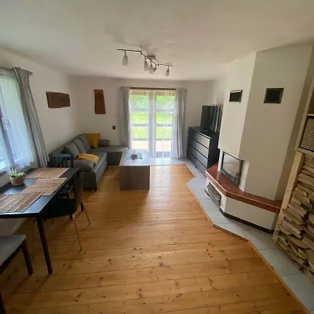 Vakantiehuis Ludvikova *