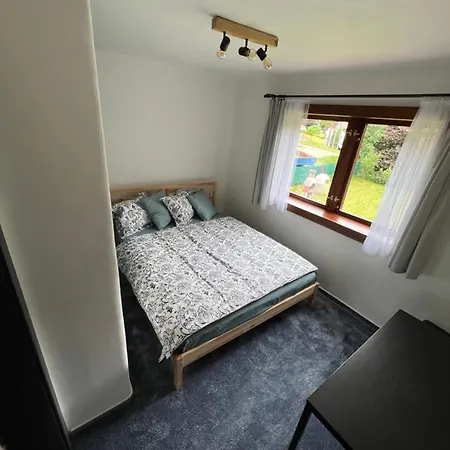 Vakantiehuis Ludvikova Valašská Bystřice