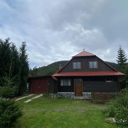 Semesterbostad Ludvikova Valašská Bystřice