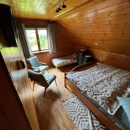 Ludvikova Vakantiehuis *